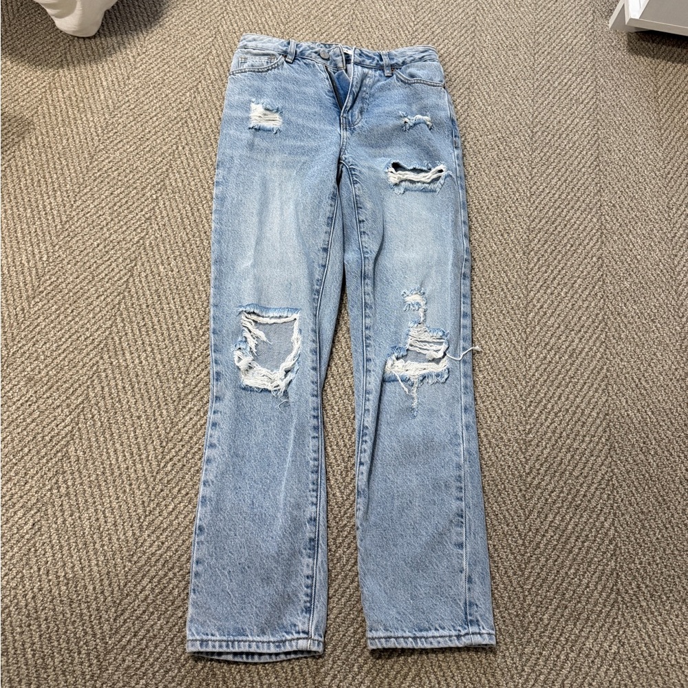 Pacsun Mom Jeans